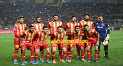 الترجي بطلا للدوري التونسي للمرة 31 في تاريخه (فيديو)